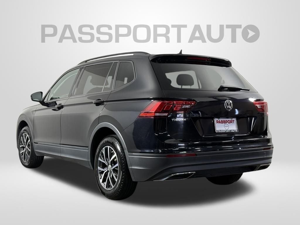 2021 Volkswagen Tiguan 2.0T S