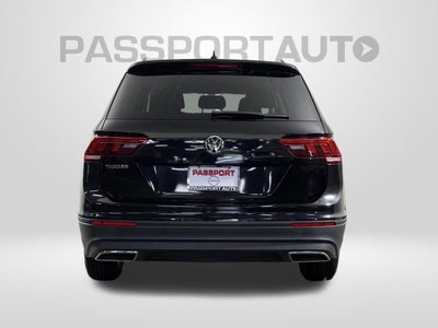 2021 Volkswagen Tiguan 2.0T S