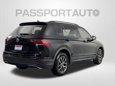 2021 Volkswagen Tiguan 2.0T S
