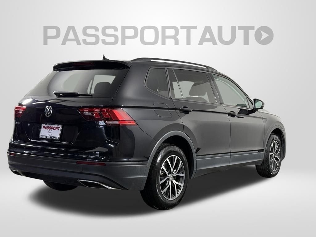 2021 Volkswagen Tiguan 2.0T S