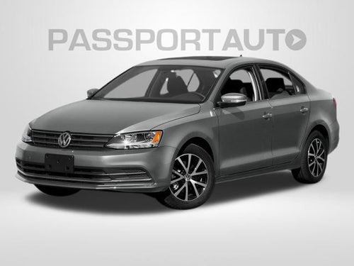 2016 Volkswagen Jetta 1.4T S