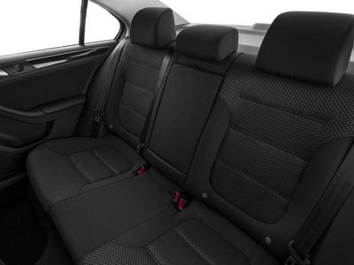 2016 Volkswagen Jetta 1.4T S