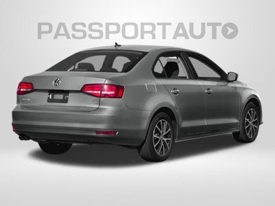 2016 Volkswagen Jetta 1.4T S