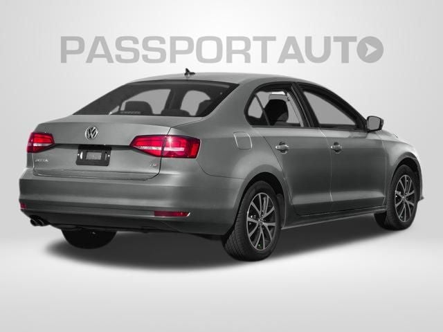 2016 Volkswagen Jetta 1.4T S