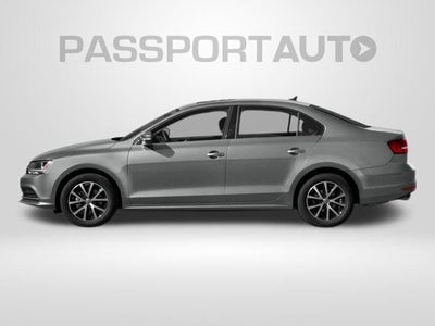 2016 Volkswagen Jetta 1.4T S