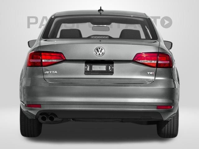 2016 Volkswagen Jetta 1.4T S