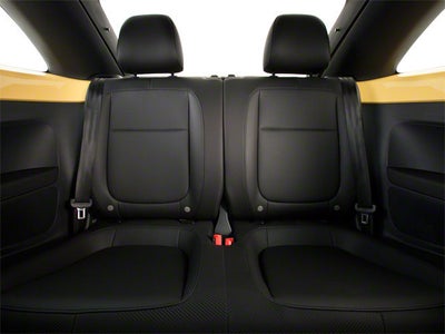 2012 Volkswagen Beetle 2.0 TSi