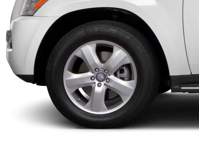 2011 Mercedes-Benz GL-Class GL 550 4MATIC®