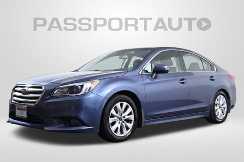 2015 Subaru Legacy 2.5i Premium