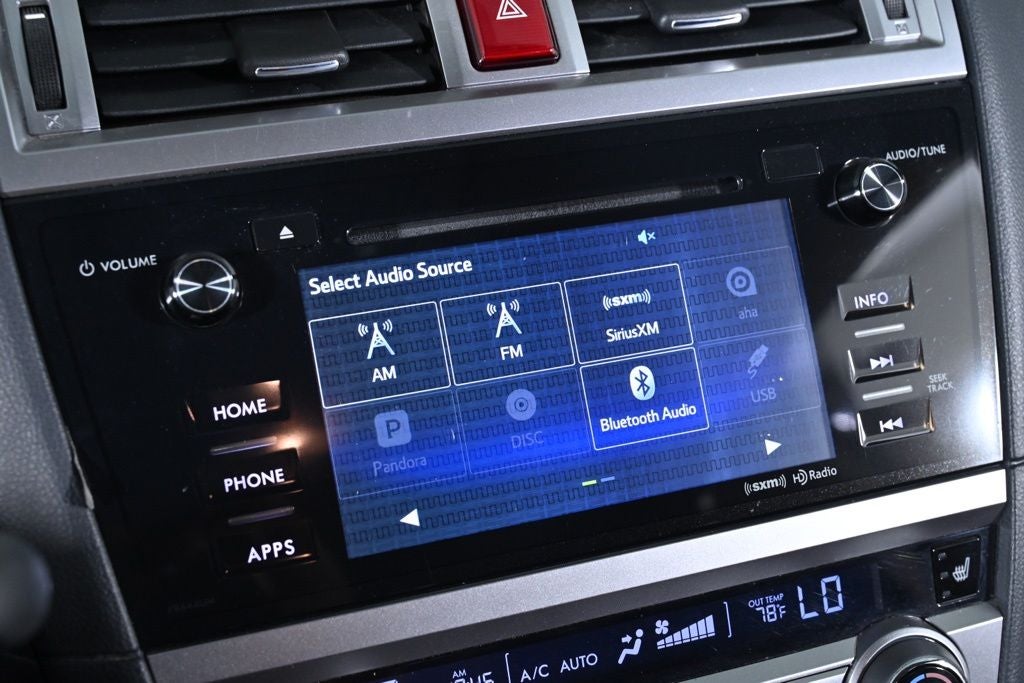 2015 Subaru Legacy 2.5i Premium