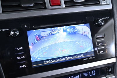 2015 Subaru Legacy 2.5i Premium