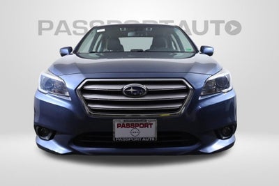 2015 Subaru Legacy 2.5i Premium