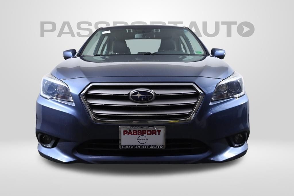 2015 Subaru Legacy 2.5i Premium