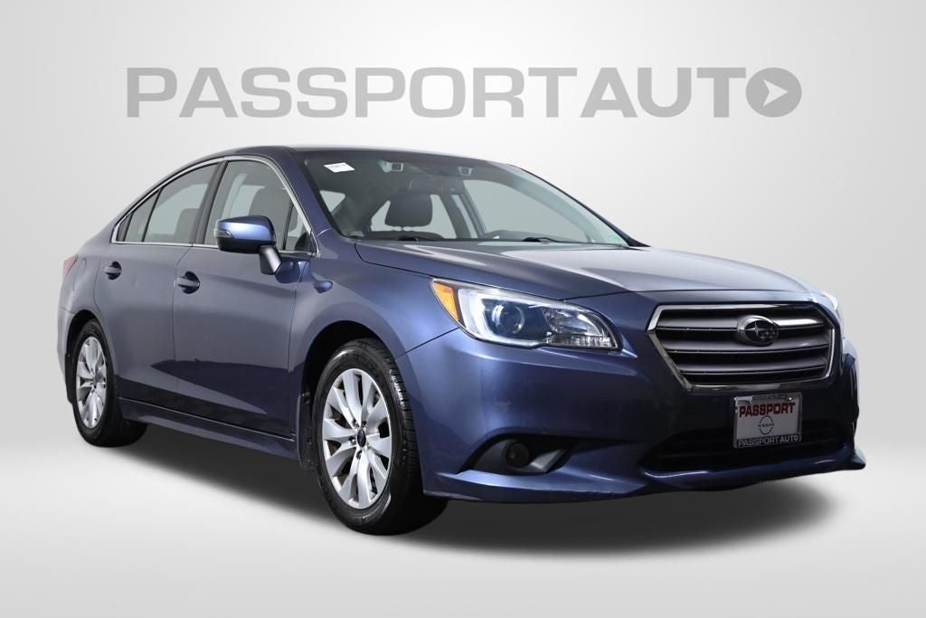 2015 Subaru Legacy 2.5i Premium