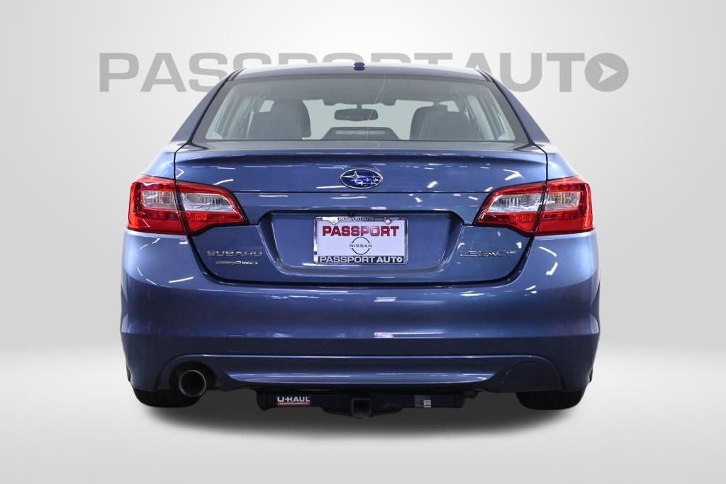 2015 Subaru Legacy 2.5i Premium