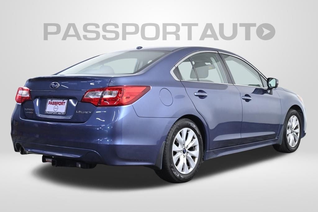 2015 Subaru Legacy 2.5i Premium
