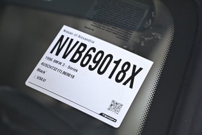 1996 BMW Z3 Base