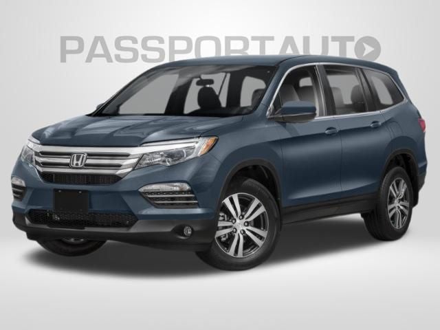 2018 Honda Pilot EX