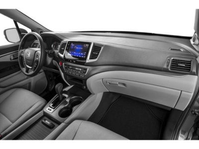 2018 Honda Pilot EX