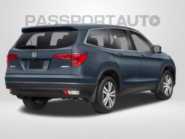 2018 Honda Pilot EX