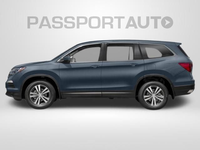 2018 Honda Pilot EX