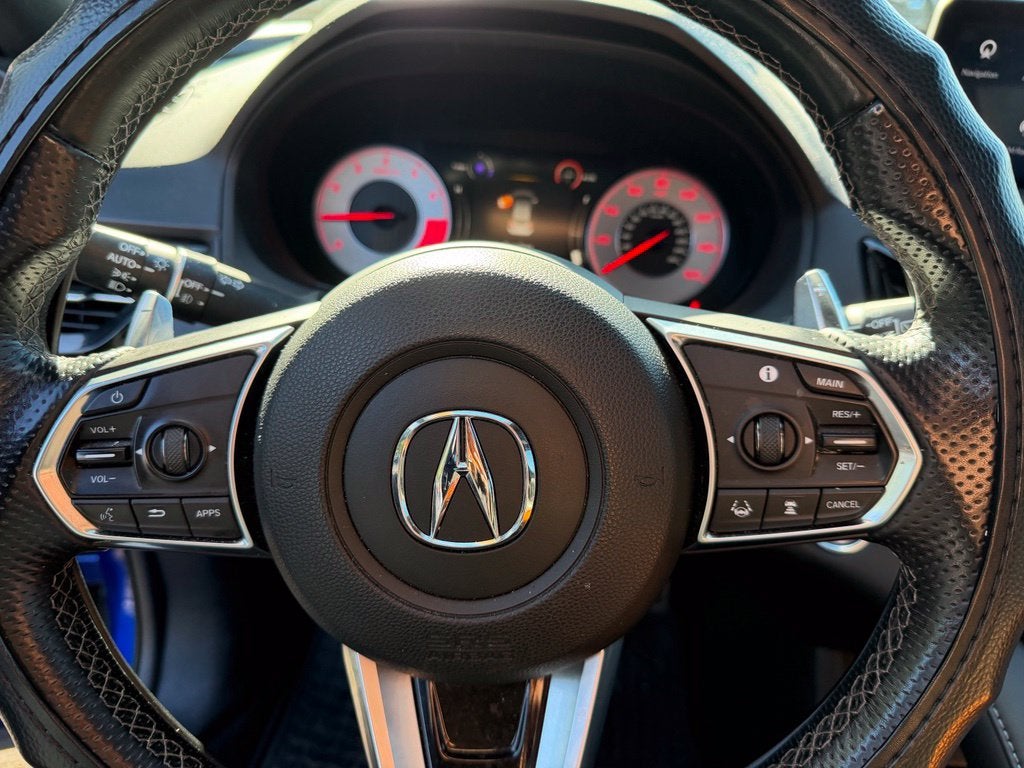 2019 Acura RDX A-Spec Package SH-AWD