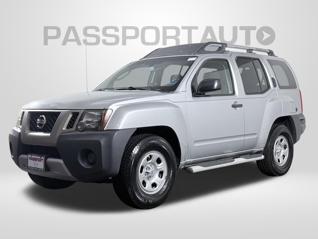 2012 Nissan Xterra X