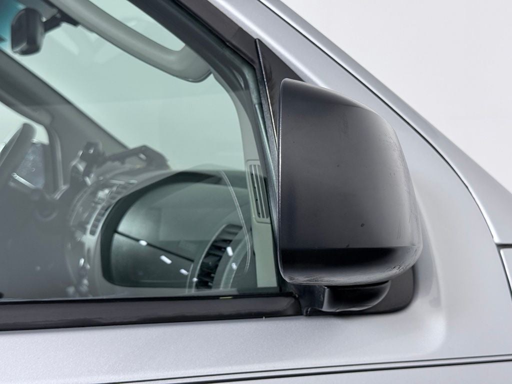 2012 Nissan Xterra X