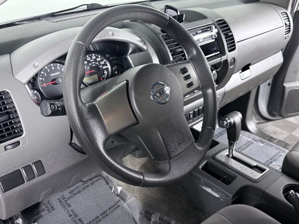 2012 Nissan Xterra X