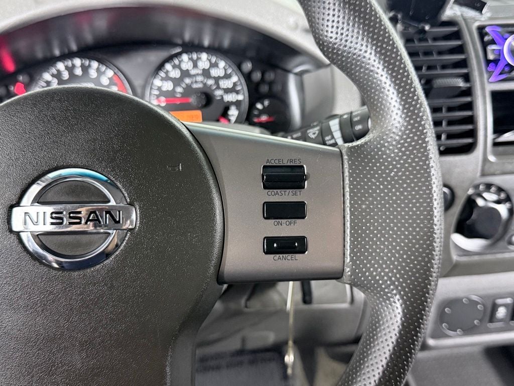 2012 Nissan Xterra X