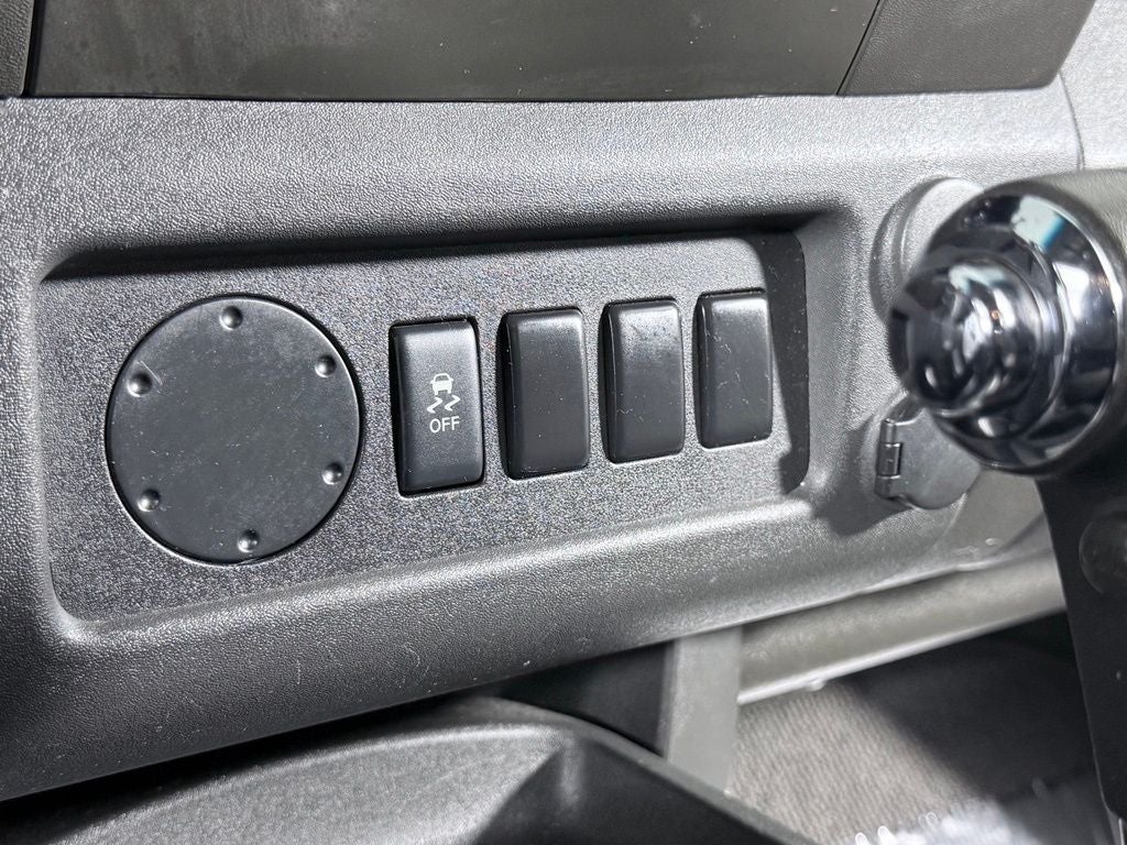 2012 Nissan Xterra X