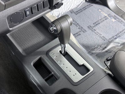 2012 Nissan Xterra X