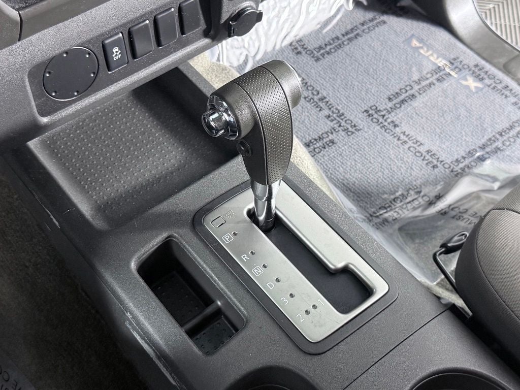 2012 Nissan Xterra X