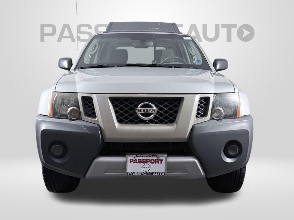 2012 Nissan Xterra X