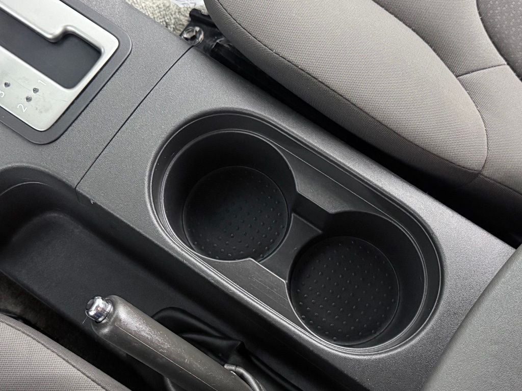 2012 Nissan Xterra X