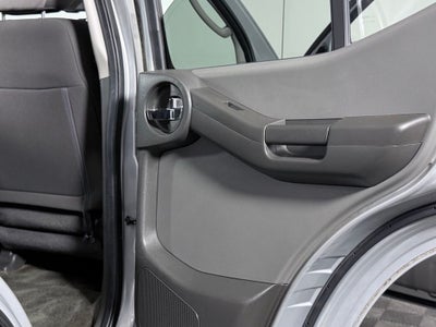 2012 Nissan Xterra X