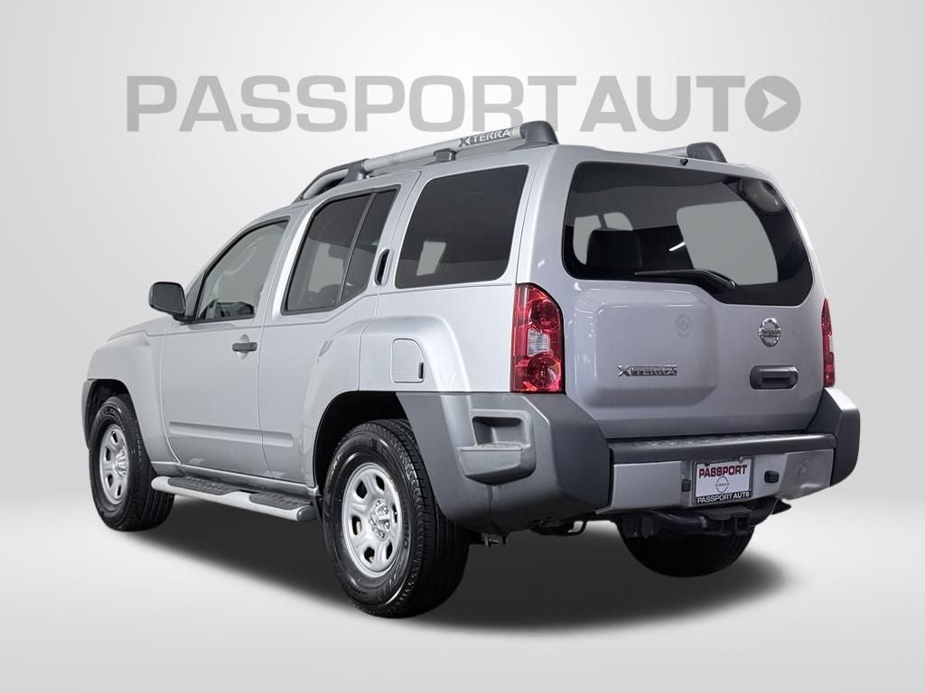 2012 Nissan Xterra X