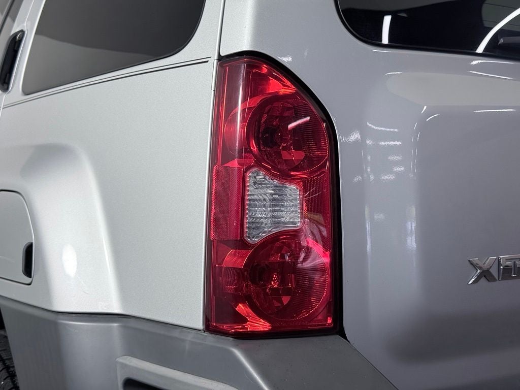 2012 Nissan Xterra X