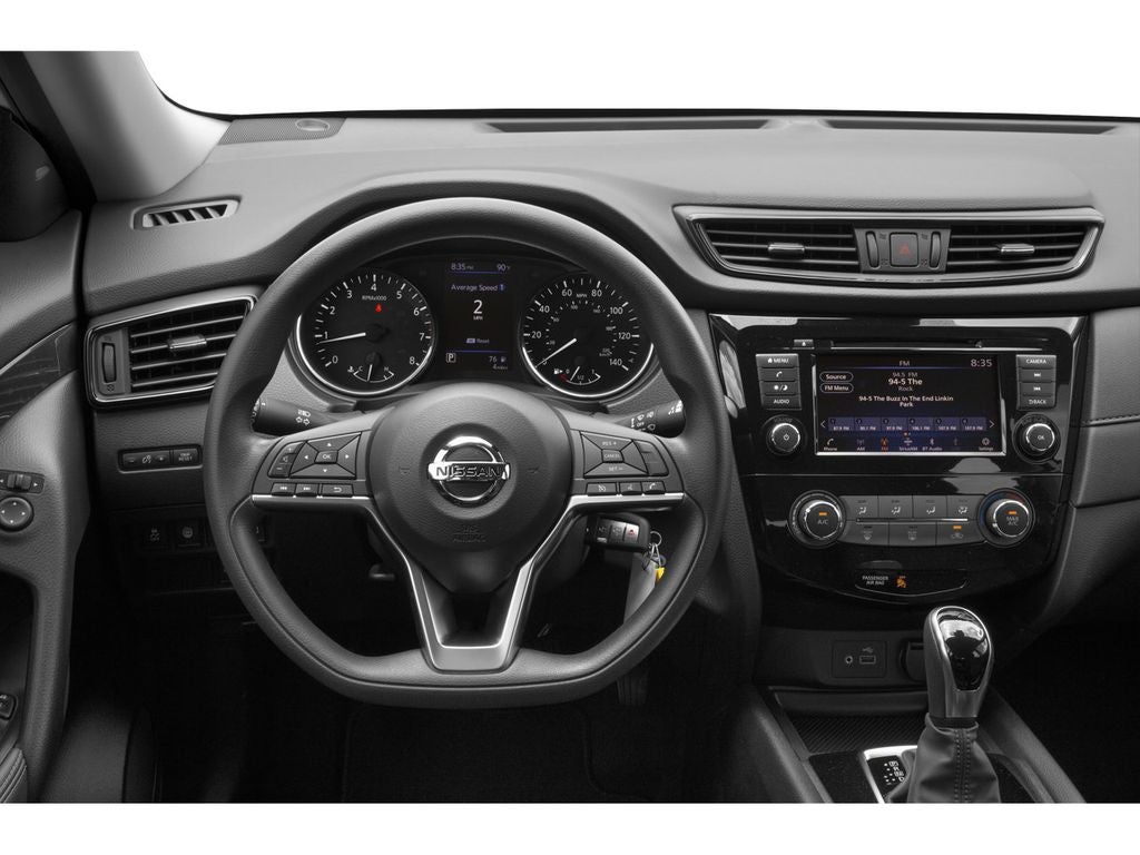 2020 Nissan Rogue S