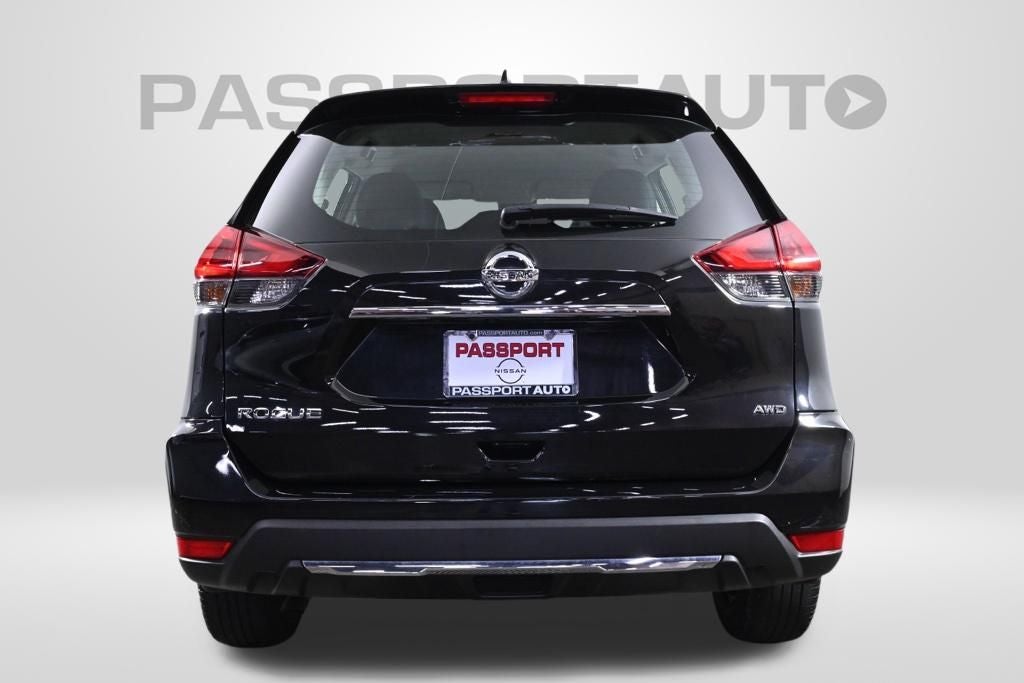 2020 Nissan Rogue S
