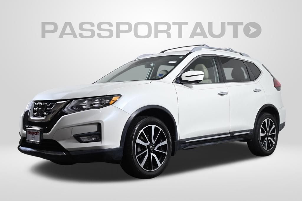 2020 Nissan Rogue SL