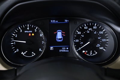 2020 Nissan Rogue SL