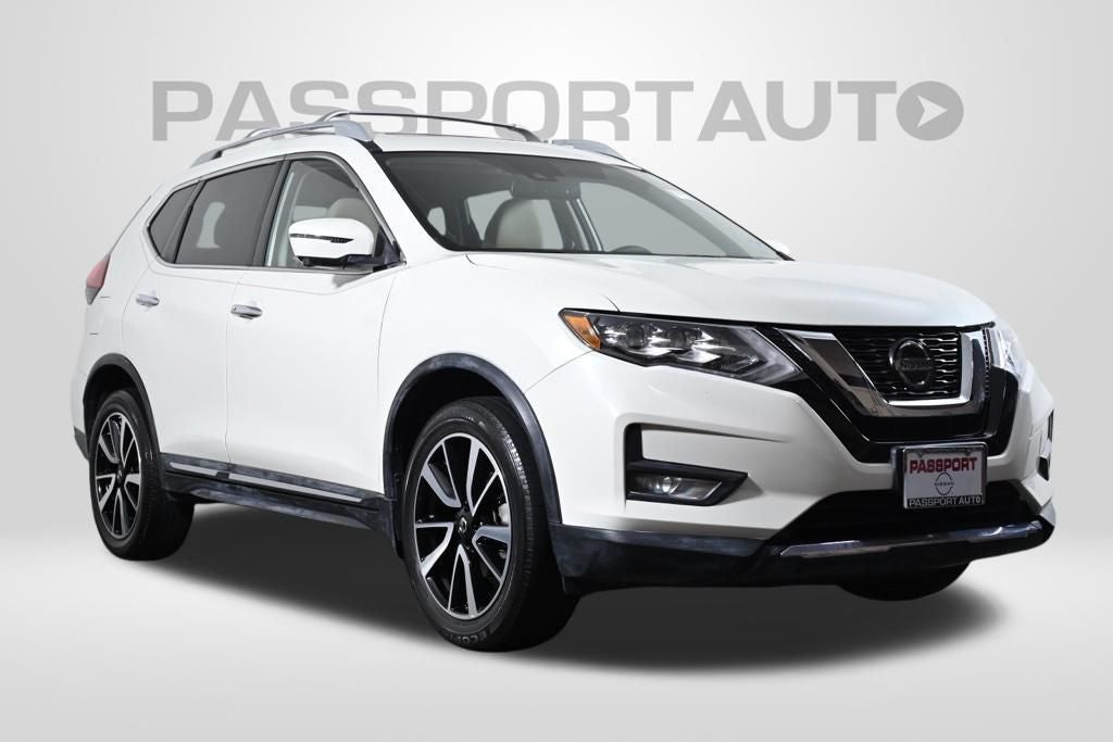 2020 Nissan Rogue SL