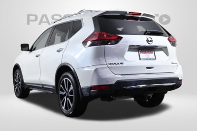 2020 Nissan Rogue SL