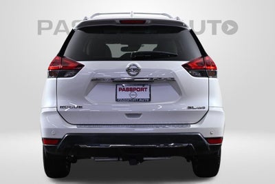 2020 Nissan Rogue SL