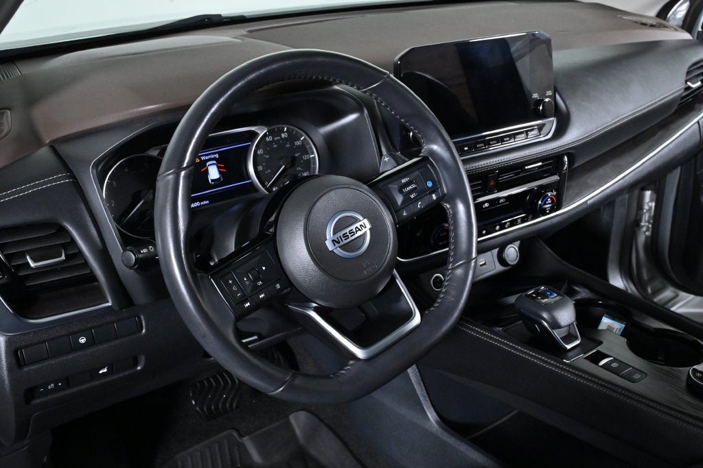 2021 Nissan Rogue SL Premium