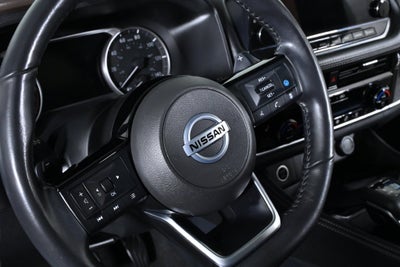 2021 Nissan Rogue SL Premium