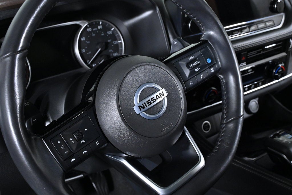 2021 Nissan Rogue SL Premium
