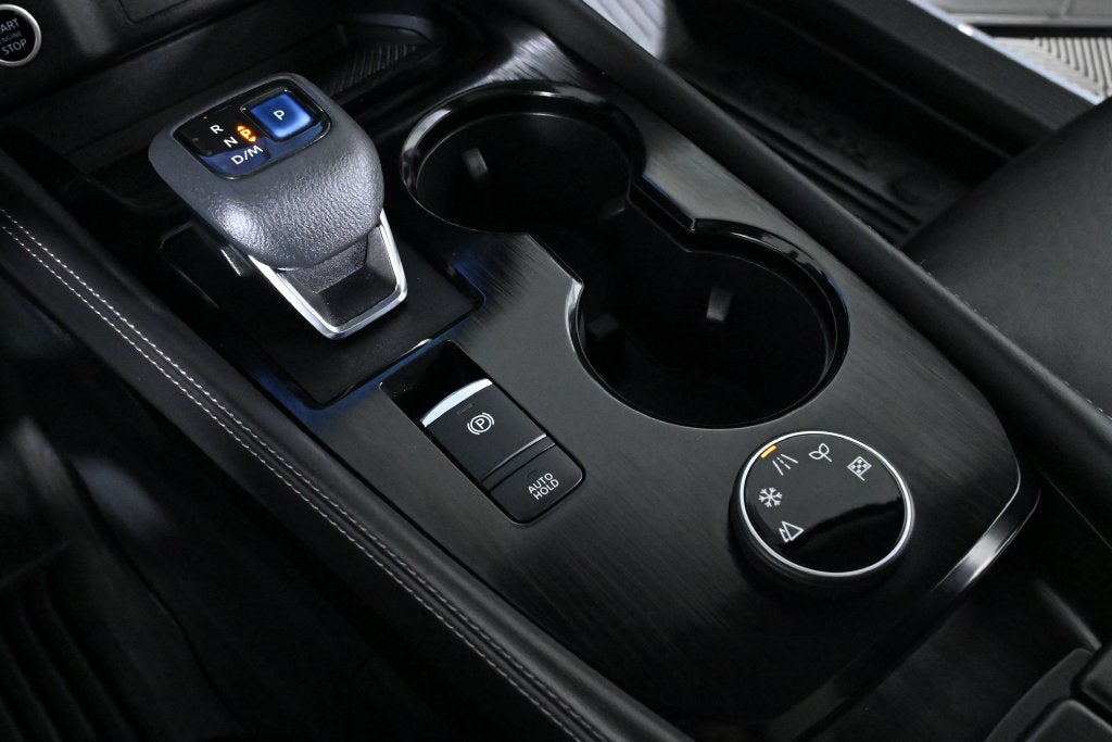 2021 Nissan Rogue SL Premium