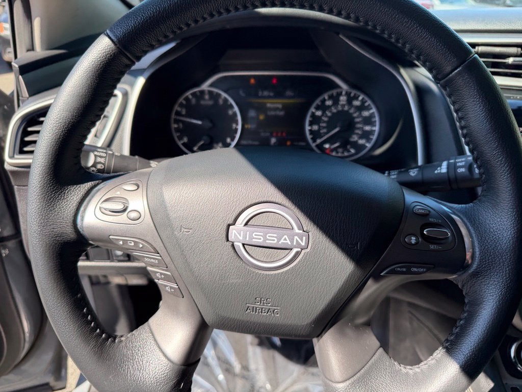 2024 Nissan Murano SV Nissan Certified